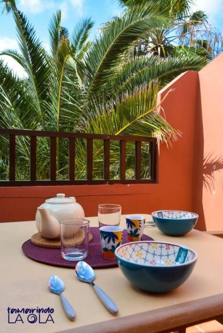 Appartamento New Tamarindo La Ola *
