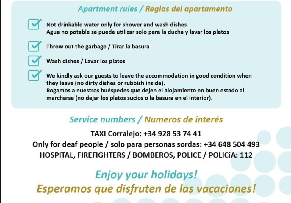 New Tamarindo La Ola Appartamento *
