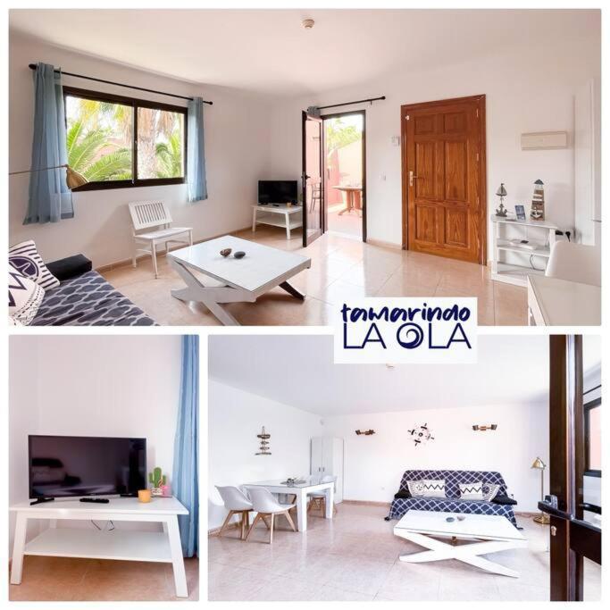 Apartamento New Tamarindo La Ola Corralejo