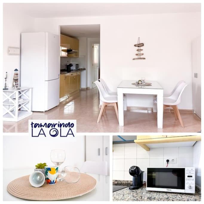 New Tamarindo La Ola Apartamento Corralejo