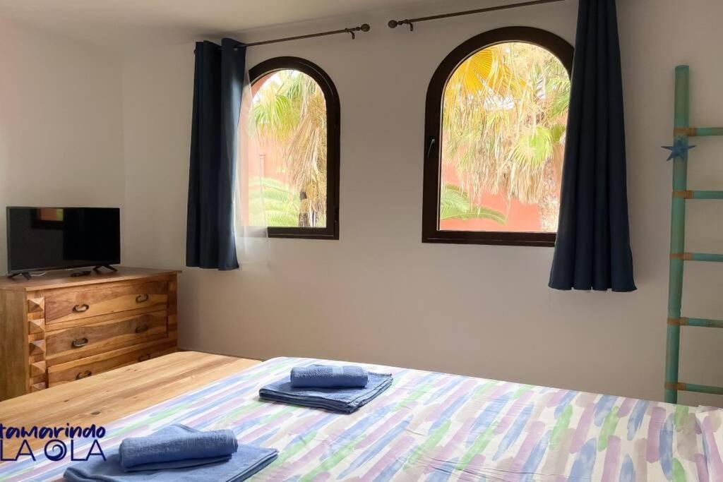 New Tamarindo La Ola Apartamento Corralejo