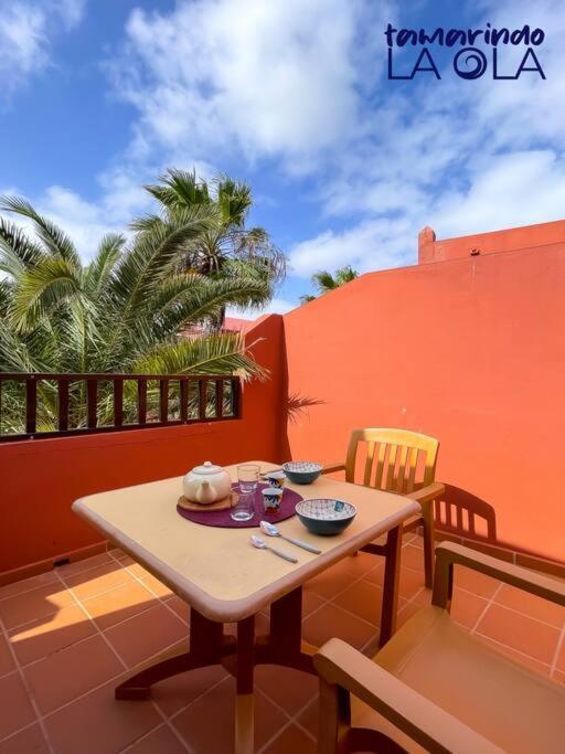 Apartamento New Tamarindo La Ola *