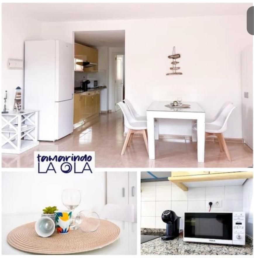 New Tamarindo La Ola Apartamento