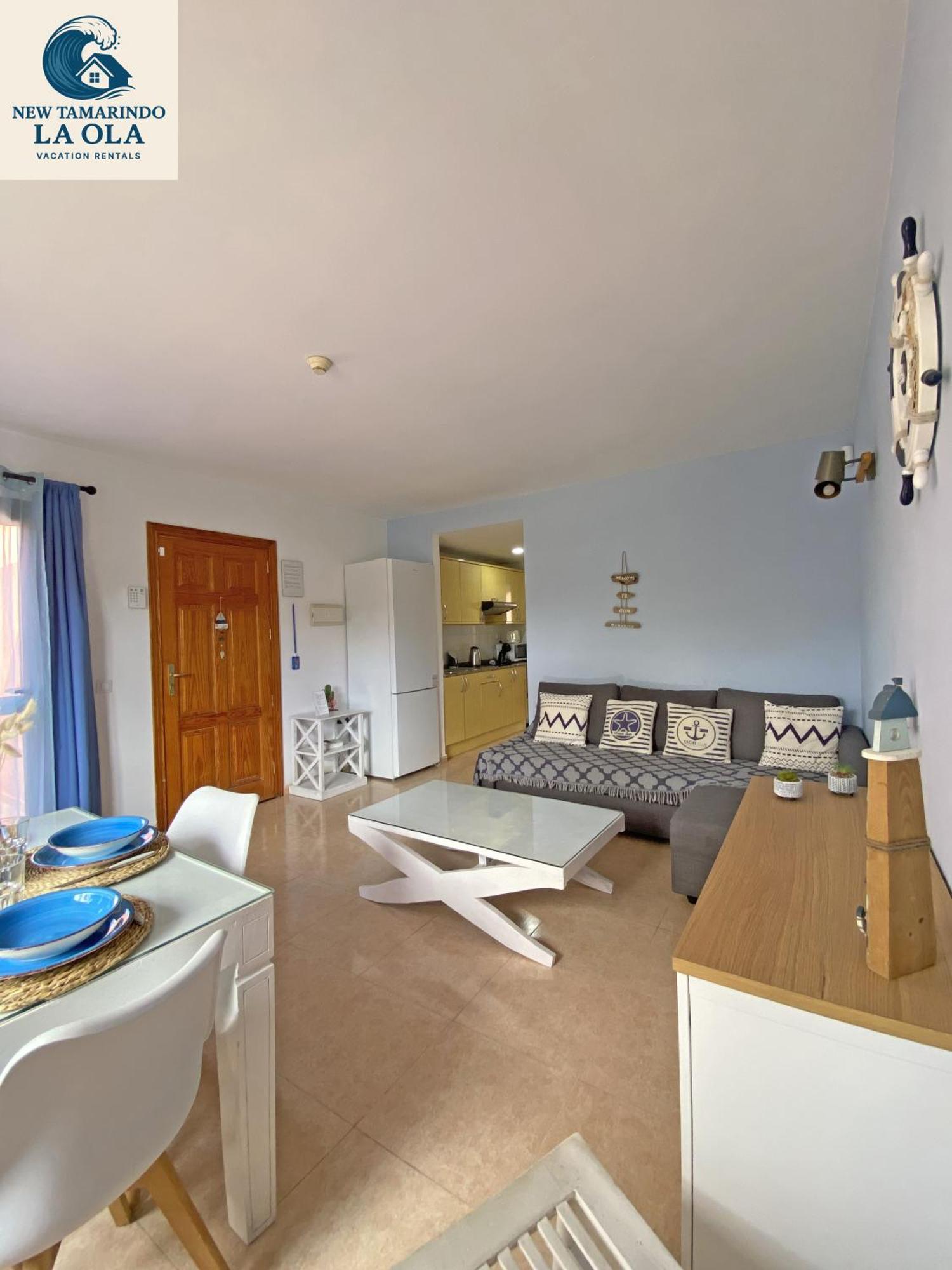 Apartment New Tamarindo La Ola Corralejo